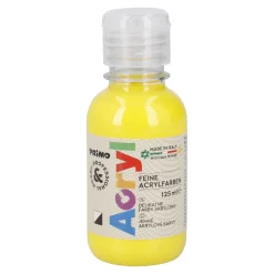 Discount NANU-NANA Acrylfarbe, Gelb, 125 Ml