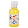 Fashion NANU-NANA Acrylfarbe, Goldgelb, 125 Ml