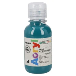 Outlet NANU-NANA Acrylfarbe, Smaragtgrün, 125 Ml