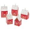 Online NANU-NANA Adventskalender-Set Haus, Rot