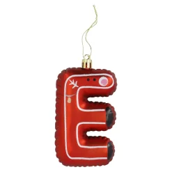 Online NANU-NANA Anhänger Buchstabe, E/rot, 10 Cm