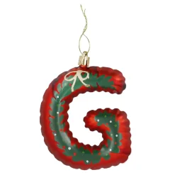 Best NANU-NANA Anhänger Buchstabe, G/rot, 10 Cm