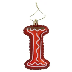 Outlet NANU-NANA Anhänger Buchstabe, I/rot, 10 Cm
