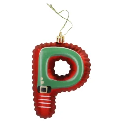 Hot NANU-NANA Anhänger Buchstabe, P/rot, 10 Cm