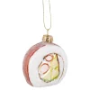 Best NANU-NANA Anhänger Fancy, Bunt, Sushirolle, 7.5 Cm