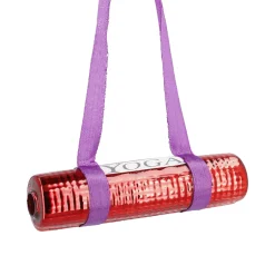 Outlet NANU-NANA Anhänger Fancy, Bunt, Yogamatte/Rolle, 11 X 3 Cm