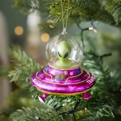 Clearance NANU-NANA Anhänger Fancy, Deluxe, Alien/Ufo