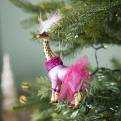 Clearance NANU-NANA Anhänger Fancy, Deluxe, Giraffe/Party