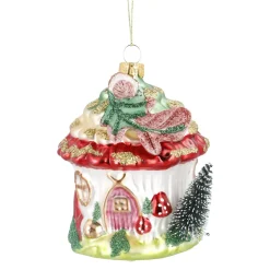 Sale NANU-NANA Anhänger Fancy, Deluxe, Märchenwald-Haus