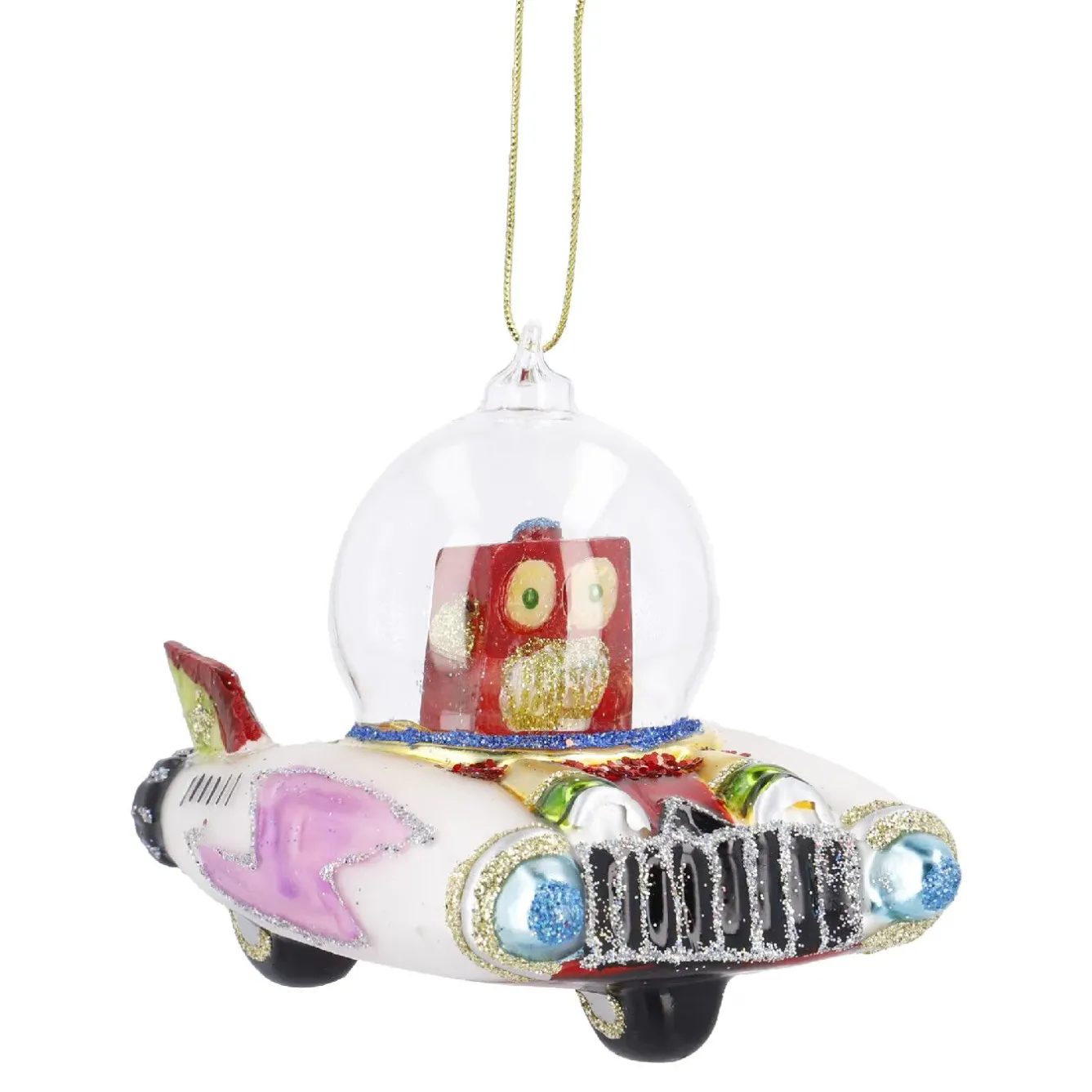 Discount NANU-NANA Anhänger Fancy, Deluxe, Roboter/Cabrio