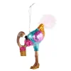 Discount NANU-NANA Anhänger Fancy, Deluxe, Strauss/bunt