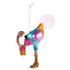 Discount NANU-NANA Anhänger Fancy, Deluxe, Strauss/bunt