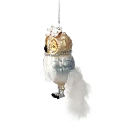 New NANU-NANA Anhänger Fancy, Edel, Eulendame, 13 Cm