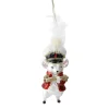Outlet NANU-NANA Anhänger Fancy, Edel, Maus/weiß, 12.5 Cm