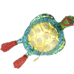 Outlet NANU-NANA Anhänger Fancy, Edel, Schildkröte/Taucher, 14 Cm