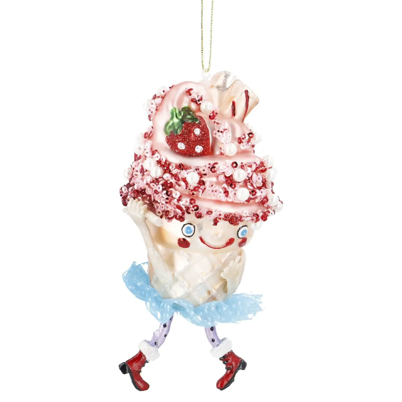 Online NANU-NANA Anhänger Fancy, Excellent, Figur/Eis