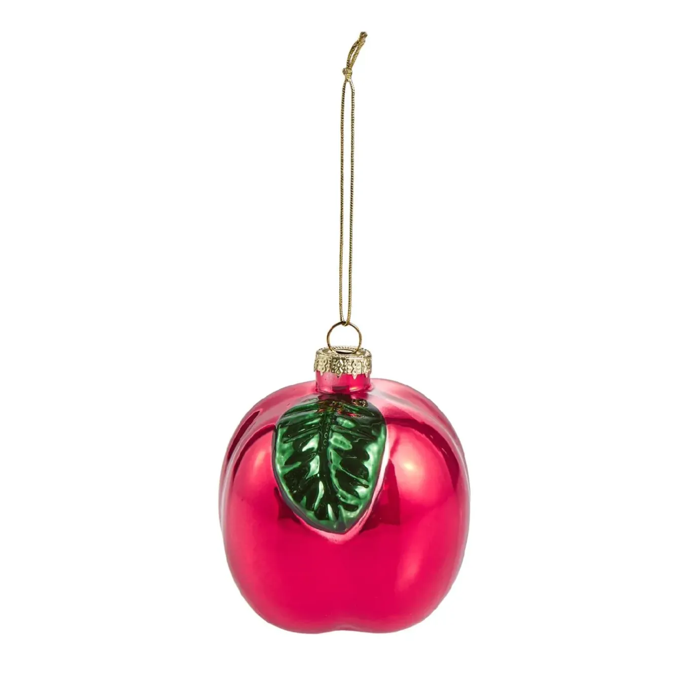 Online NANU-NANA Anhänger Frucht, Apfel/rot, 7.5 Cm