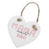 Sale NANU-NANA Anhänger Herz Mit Spruch, Machen, 10 Cm
