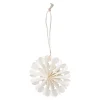 Clearance NANU-NANA Anhänger Ornament, Stern/rund, 10.5 Cm