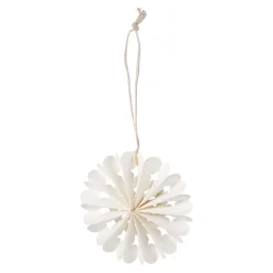 Clearance NANU-NANA Anhänger Ornament, Stern/rund, 10.5 Cm