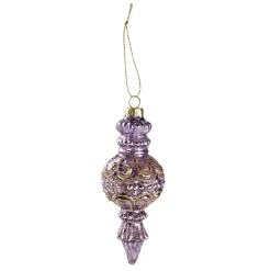 Discount NANU-NANA Anhänger Ornament/Kringel, Lila, 15 Cm