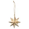 Discount NANU-NANA Anhänger Stern, Gold Antik, 10.5 Cm