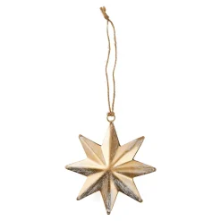 Discount NANU-NANA Anhänger Stern, Gold Antik, 10.5 Cm