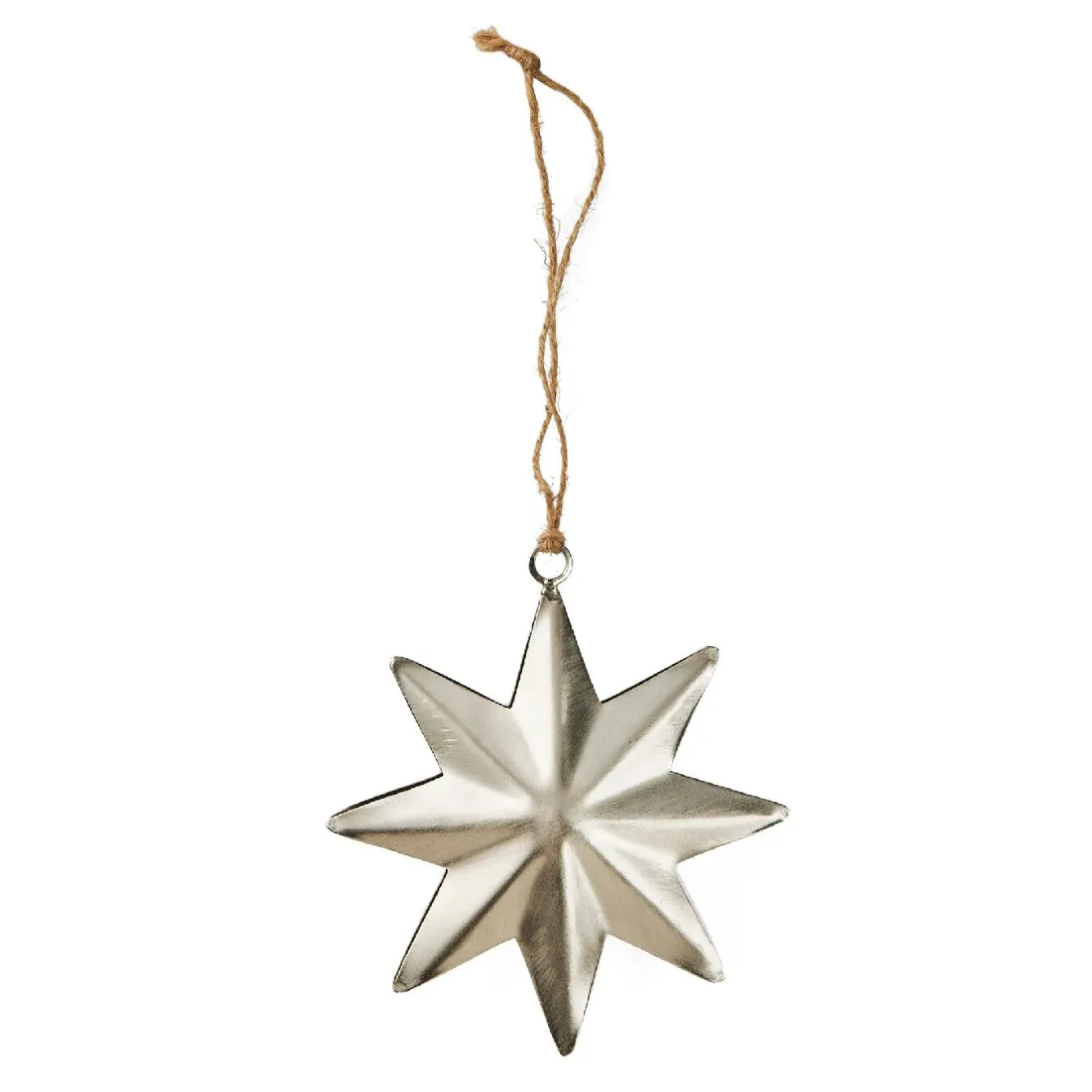 Discount NANU-NANA Anhänger Stern, Silber, 10.5 Cm
