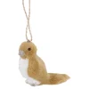 Sale NANU-NANA Anhänger Vogel, Hellbraun/rechts, 8.5 Cm