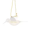 Online NANU-NANA Anhänger Vogel, Offwhite, 12 Cm