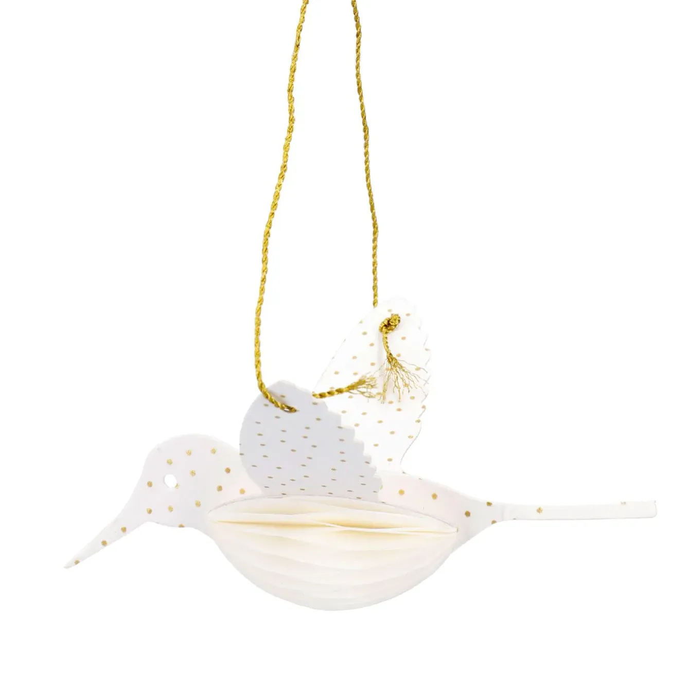Online NANU-NANA Anhänger Vogel, Offwhite, 12 Cm
