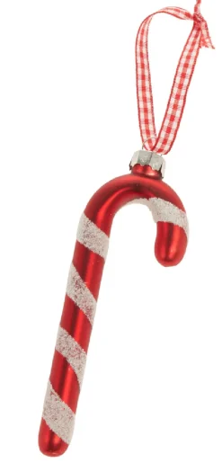 Sale NANU-NANA Anhänger Zuckerstange, Matt, 12 Cm