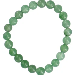 Fashion NANU-NANA Armband Edelstein-Energie, Aventurin/grün