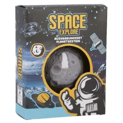 Online NANU-NANA Ausgrabungsset Planet, Grau