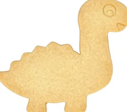 New NANU-NANA Ausstechform Dino Diplodocus, 10 Cm