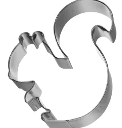 New NANU-NANA Ausstechform Eichhörnchen, 7 Cm