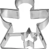 Fashion NANU-NANA Ausstechform Engel, 6 Cm