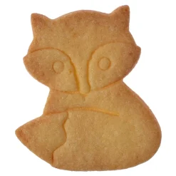 New NANU-NANA Ausstechform Fuchs, 7 Cm