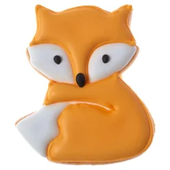 New NANU-NANA Ausstechform Fuchs, 7 Cm