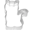 Fashion NANU-NANA Ausstechform Katze, 5 Cm