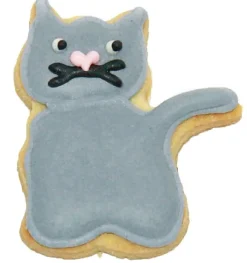 Fashion NANU-NANA Ausstechform Katze, 5 Cm