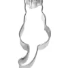 Discount NANU-NANA Ausstechform Katze Sitzend, 6 Cm