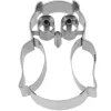 Outlet NANU-NANA Ausstechform Kleine Eule, 6 Cm