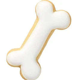 Hot NANU-NANA Ausstechform Knochen, 3 Cm