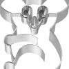 Best NANU-NANA Ausstechform Koala Sitzend, 8 Cm