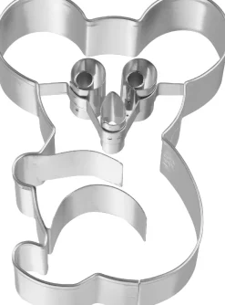 Best NANU-NANA Ausstechform Koala Sitzend, 8 Cm