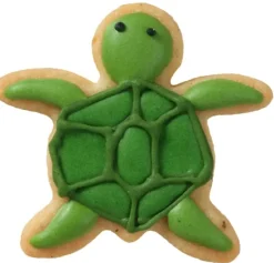 Best NANU-NANA Ausstechform Schildkröte, 4 Cm