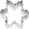 New NANU-NANA Ausstechform Schneestern, 5,5 Cm