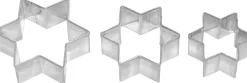 Online NANU-NANA Ausstechform Stern, 3-fach, 6 Cm