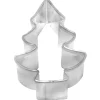 Fashion NANU-NANA Ausstechform Tannenbaum, 4 Cm